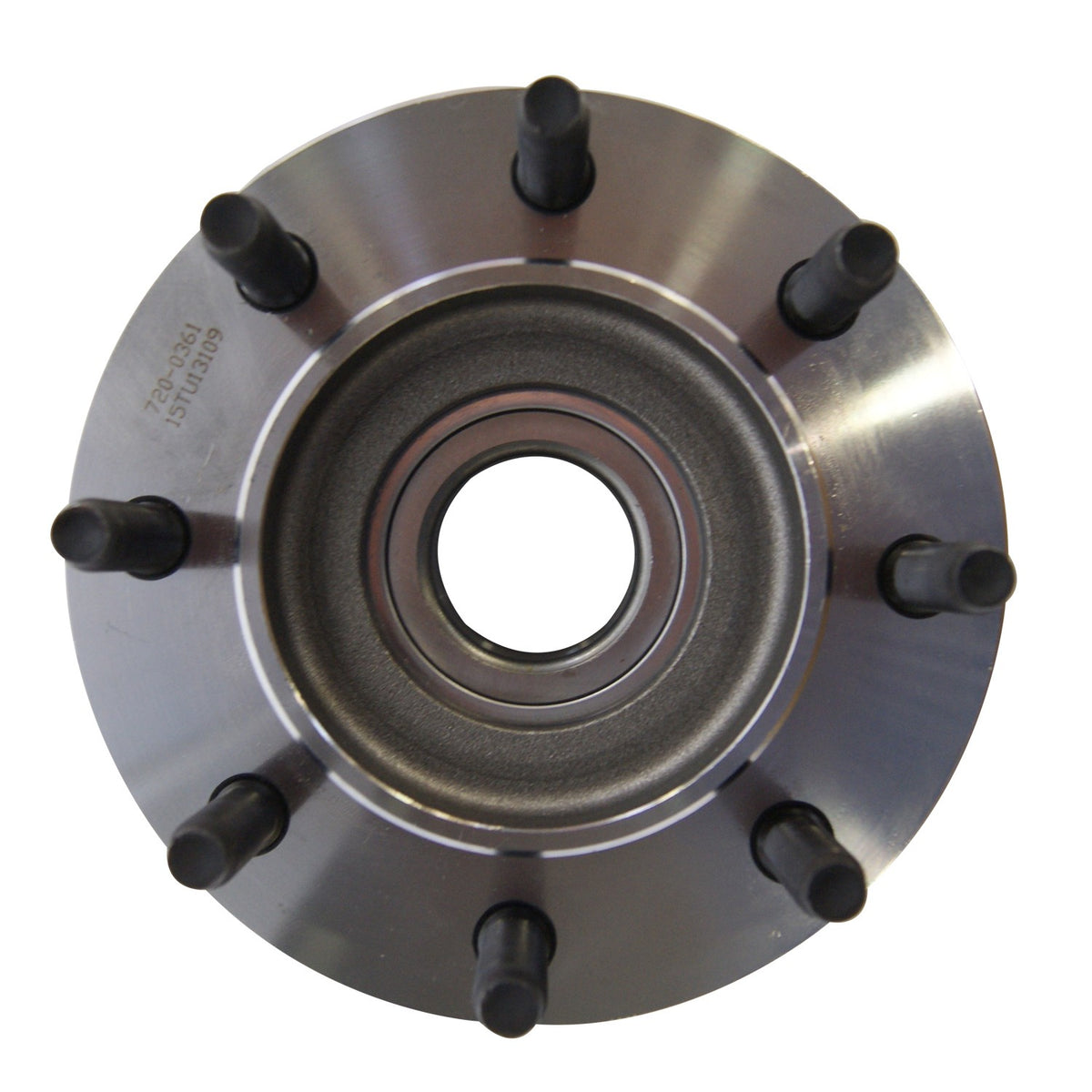 GMB Wheel Bearing and Hub Assembly 720-0361