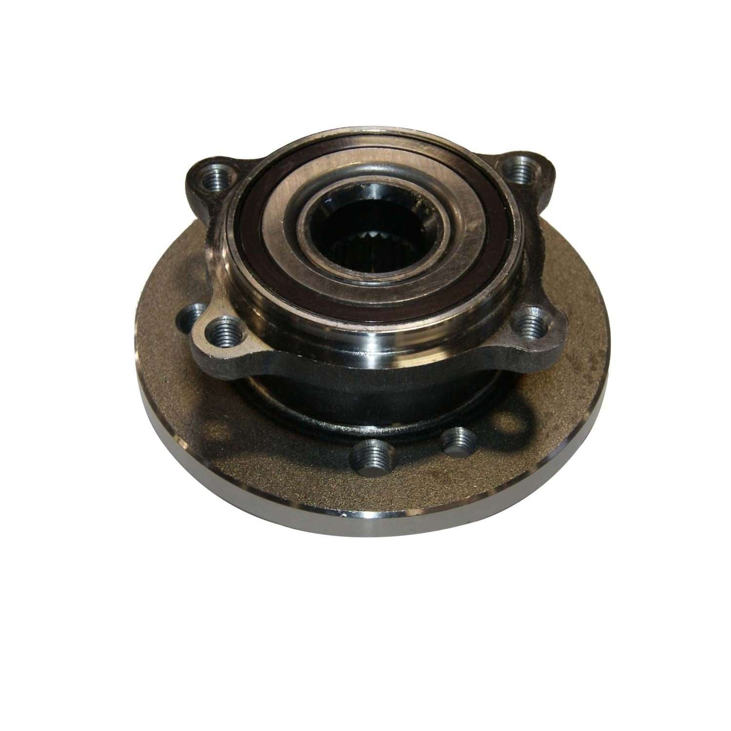 GMB Wheel Bearing and Hub Assembly 720-0362