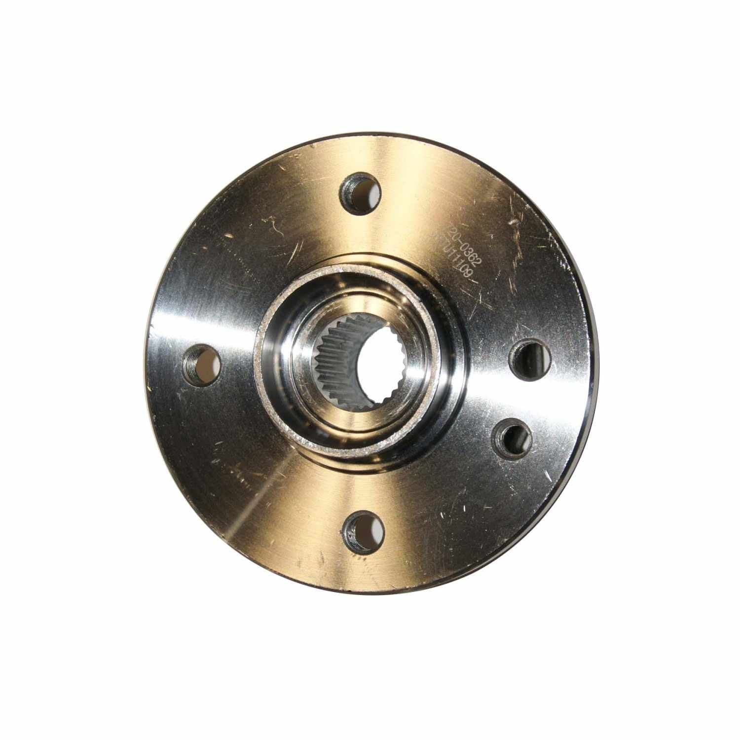 GMB Wheel Bearing and Hub Assembly 720-0362