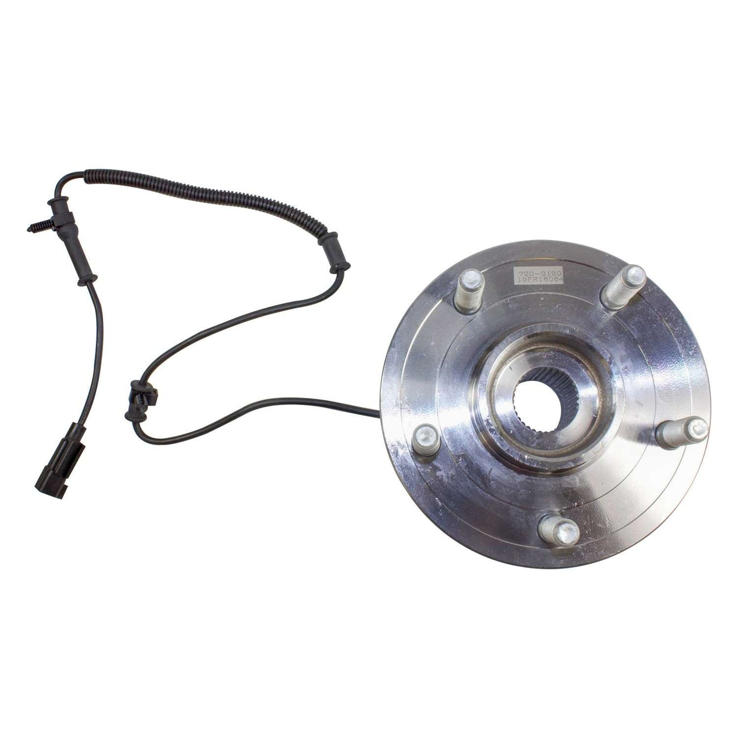 GMB Wheel Bearing and Hub Assembly 720-3120