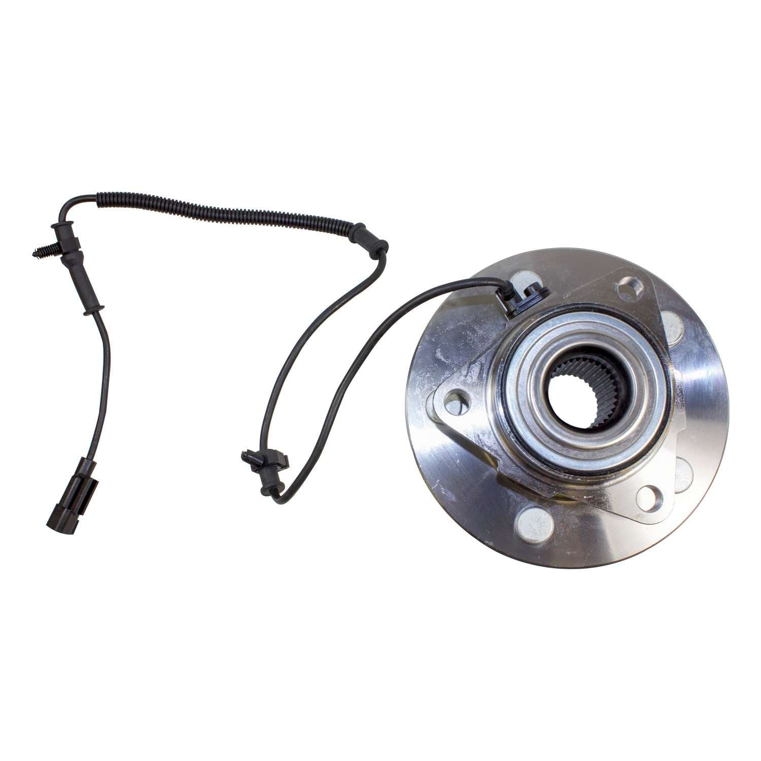 GMB Wheel Bearing and Hub Assembly 720-3120