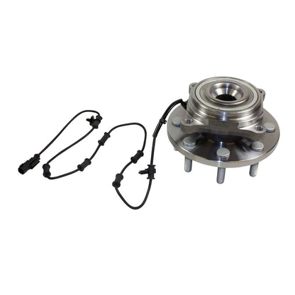 GMB Wheel Bearing and Hub Assembly 720-3130