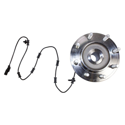 GMB Wheel Bearing and Hub Assembly 720-3130
