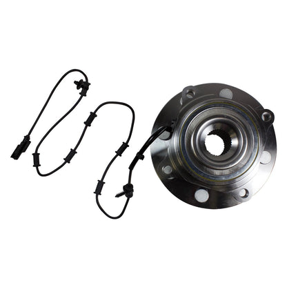GMB Wheel Bearing and Hub Assembly 720-3130