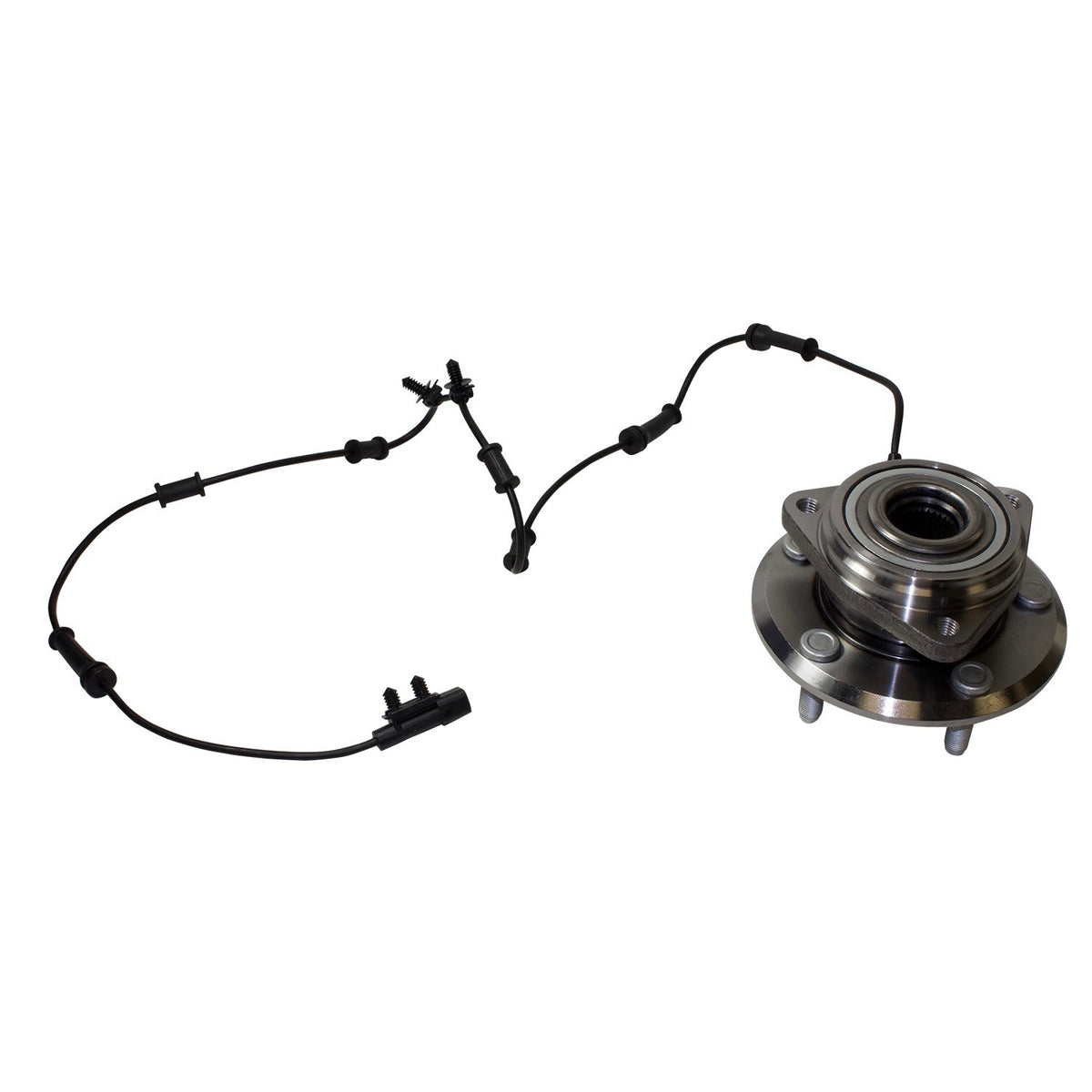 GMB Wheel Bearing and Hub Assembly 720-3150
