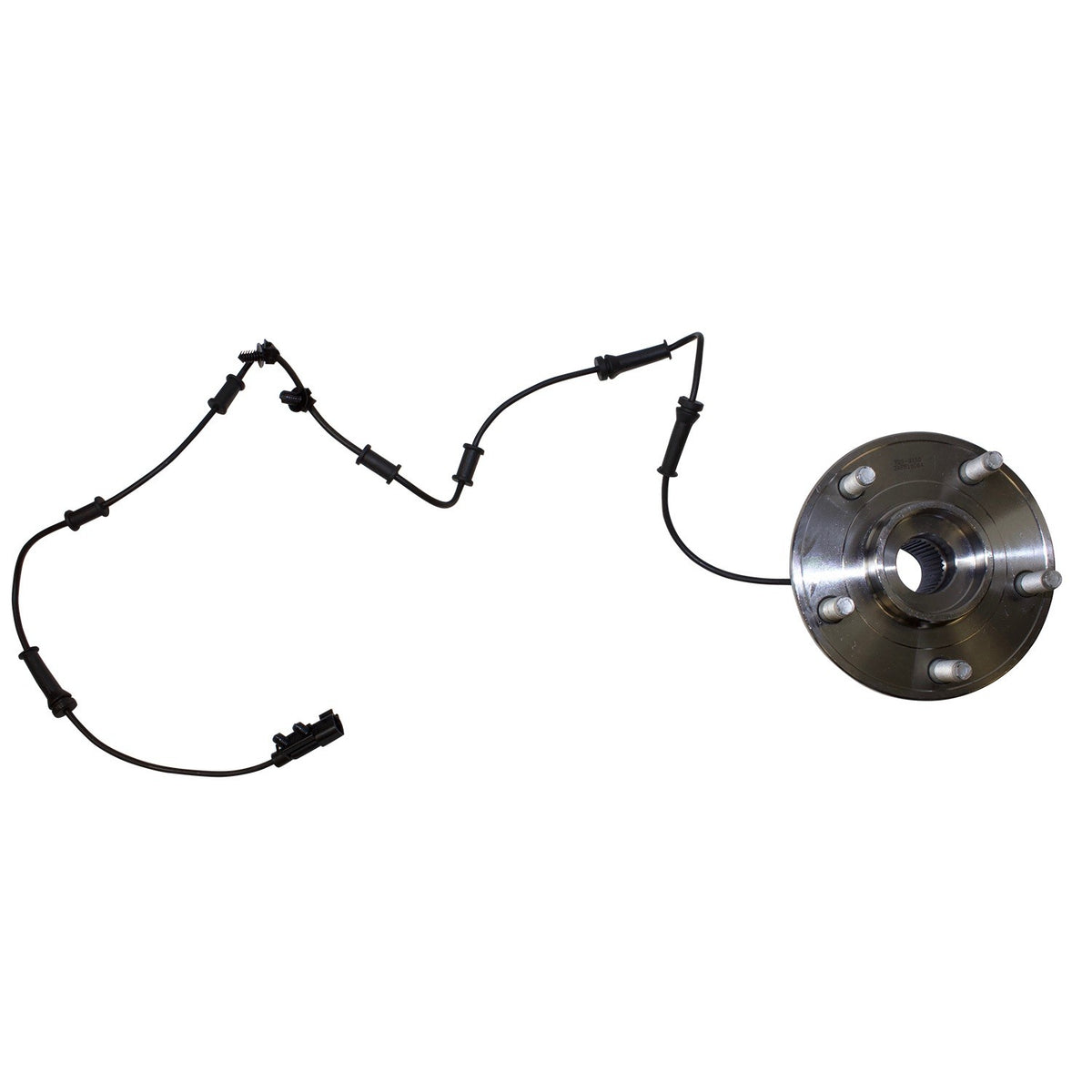 GMB Wheel Bearing and Hub Assembly 720-3150