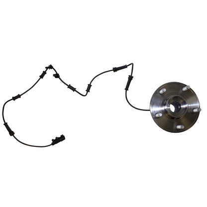 GMB Wheel Bearing and Hub Assembly 720-3150