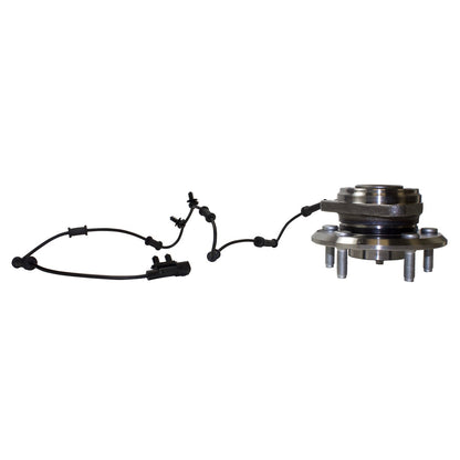 GMB Wheel Bearing and Hub Assembly 720-3150