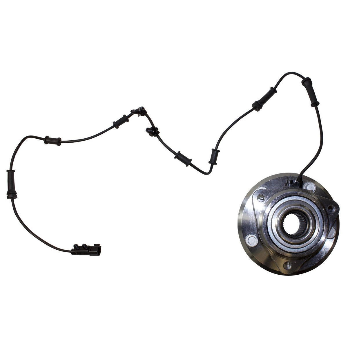 GMB Wheel Bearing and Hub Assembly 720-3150