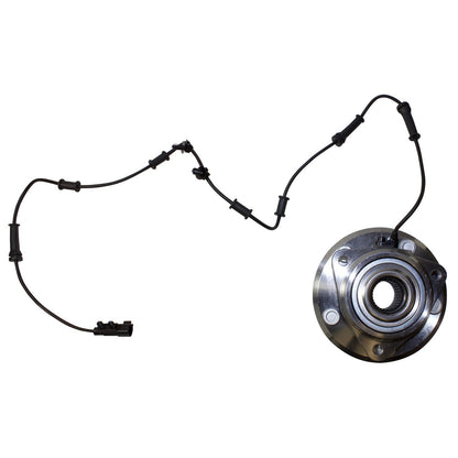 GMB Wheel Bearing and Hub Assembly 720-3150