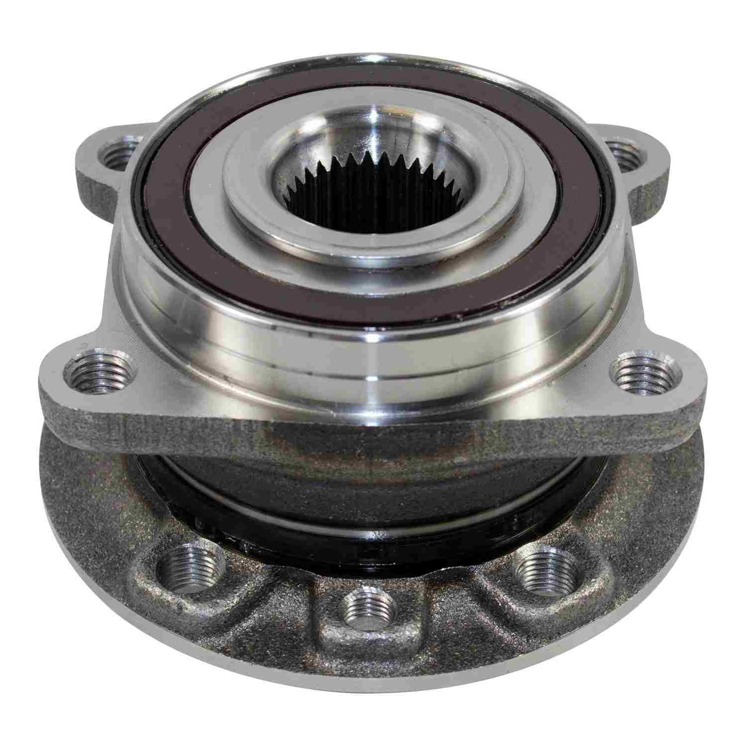 GMB Wheel Bearing and Hub Assembly 720-3190