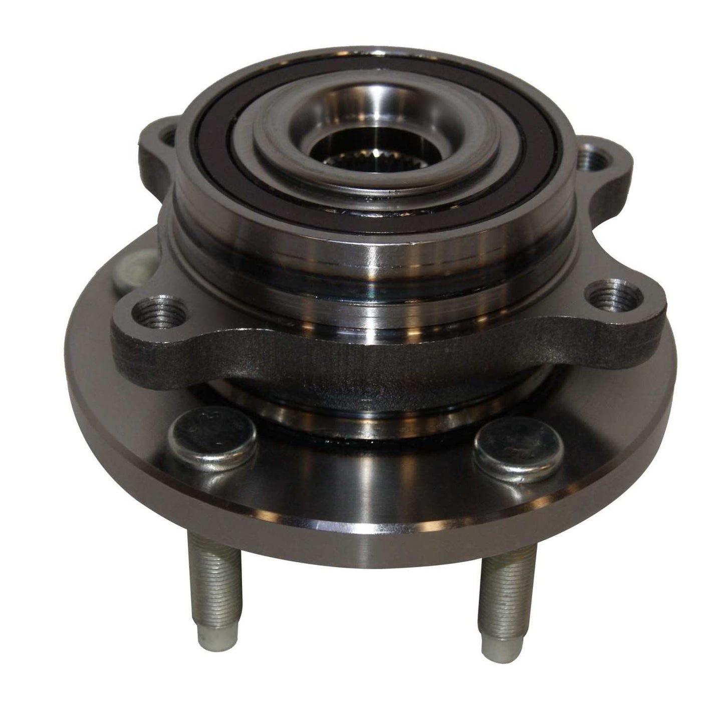 GMB Wheel Bearing and Hub Assembly 725-0004