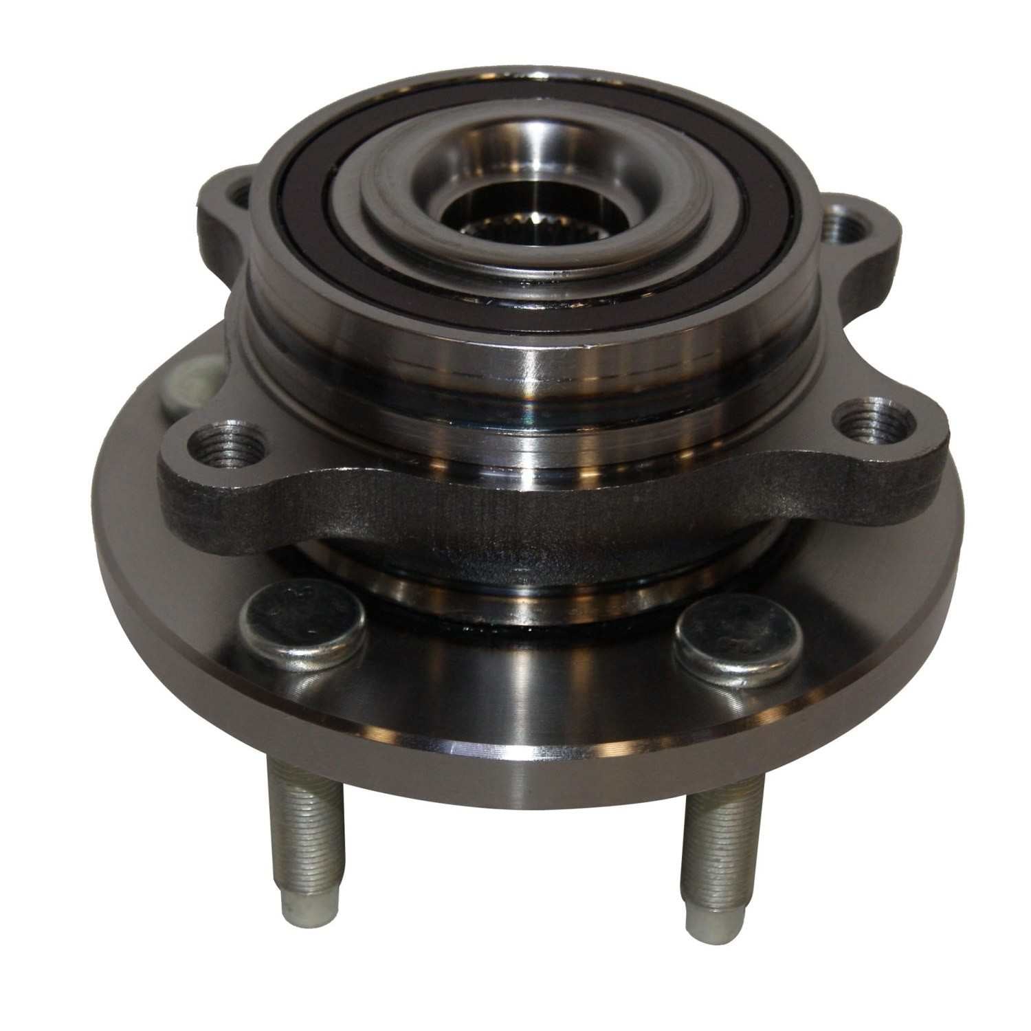 GMB Wheel Bearing and Hub Assembly 725-0004