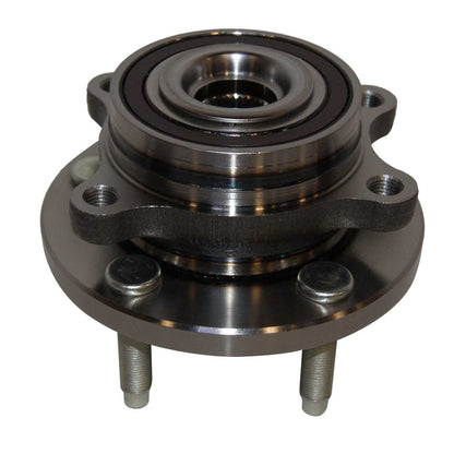 GMB Wheel Bearing and Hub Assembly 725-0004