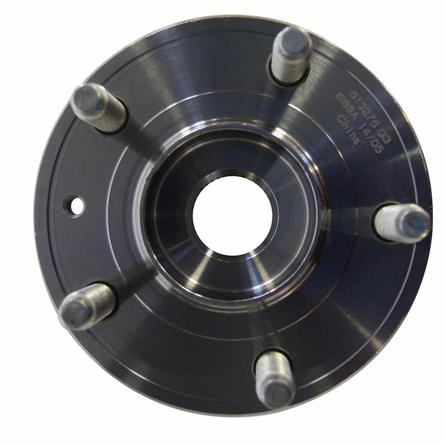 GMB Wheel Bearing and Hub Assembly 725-0004