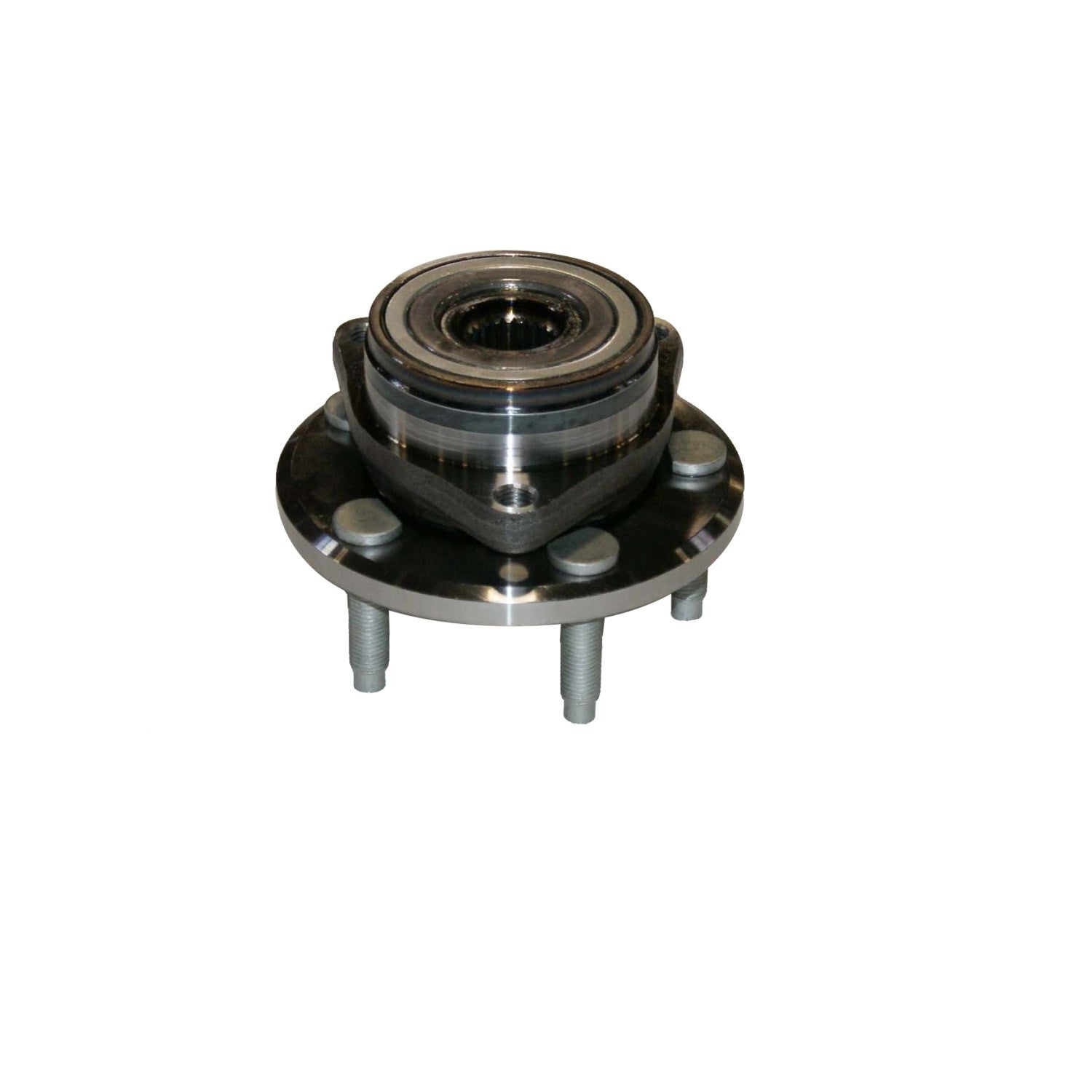 GMB Wheel Bearing and Hub Assembly 725-0006