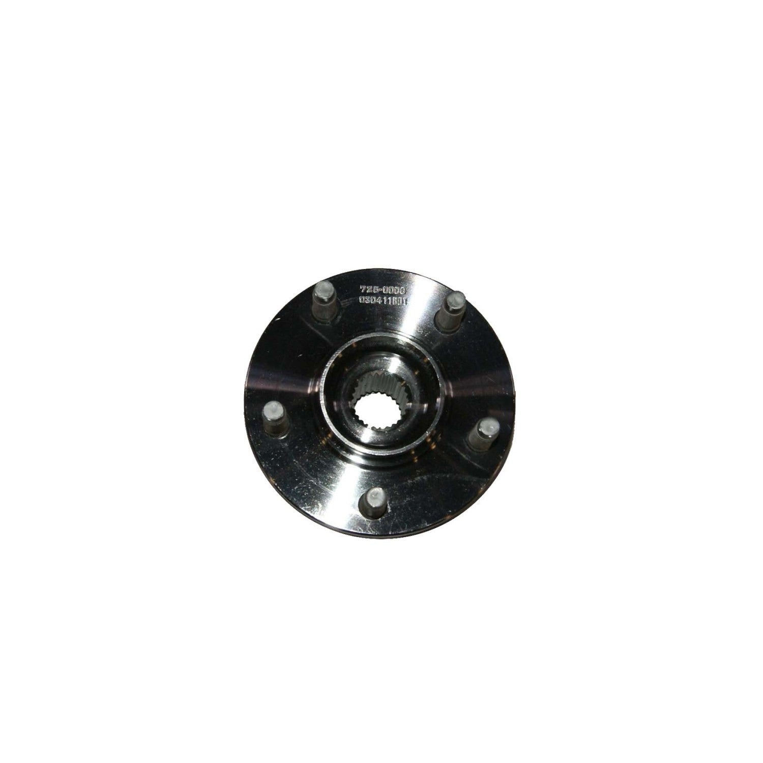 GMB Wheel Bearing and Hub Assembly 725-0006