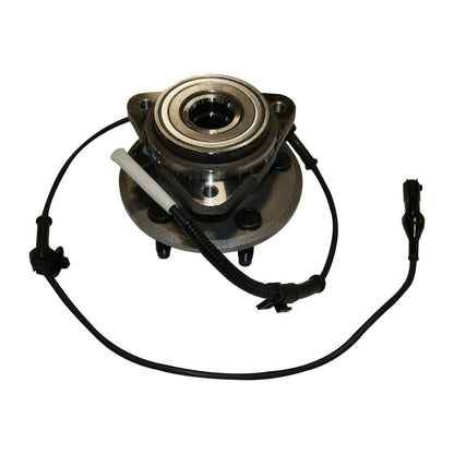 GMB Wheel Bearing and Hub Assembly 725-0010