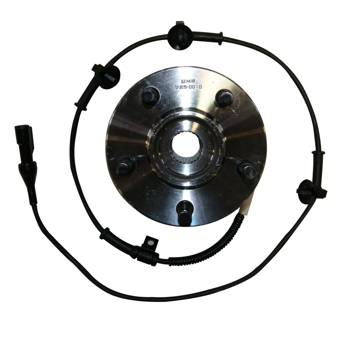 GMB Wheel Bearing and Hub Assembly 725-0010