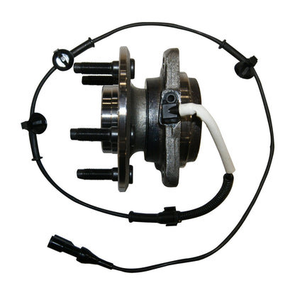 GMB Wheel Bearing and Hub Assembly 725-0010