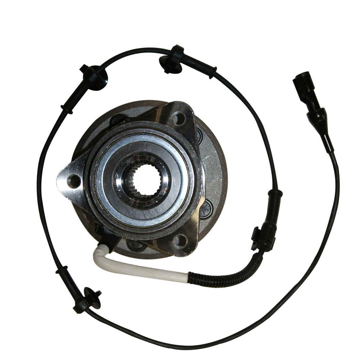 GMB Wheel Bearing and Hub Assembly 725-0010