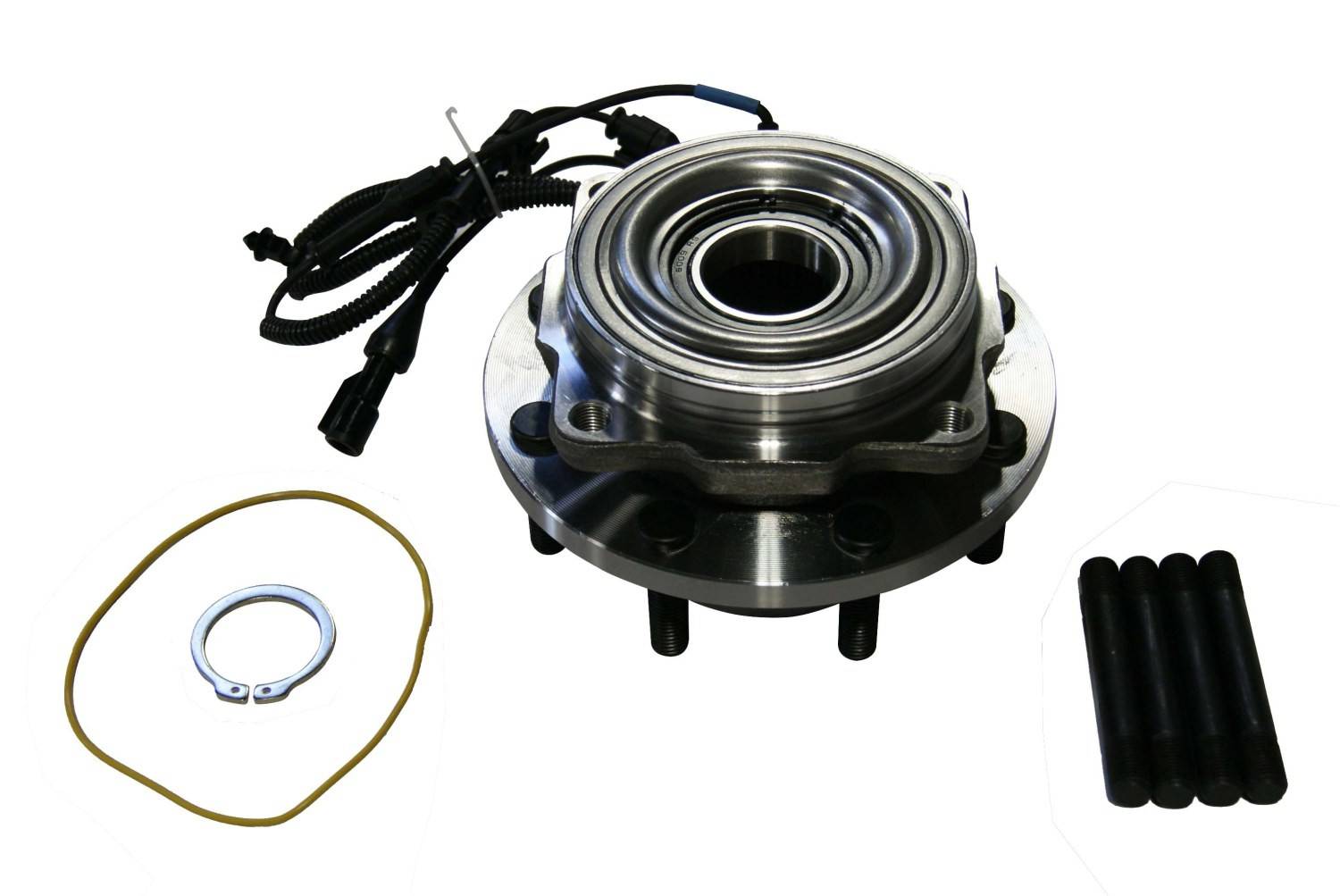 GMB Wheel Bearing and Hub Assembly 725-0028