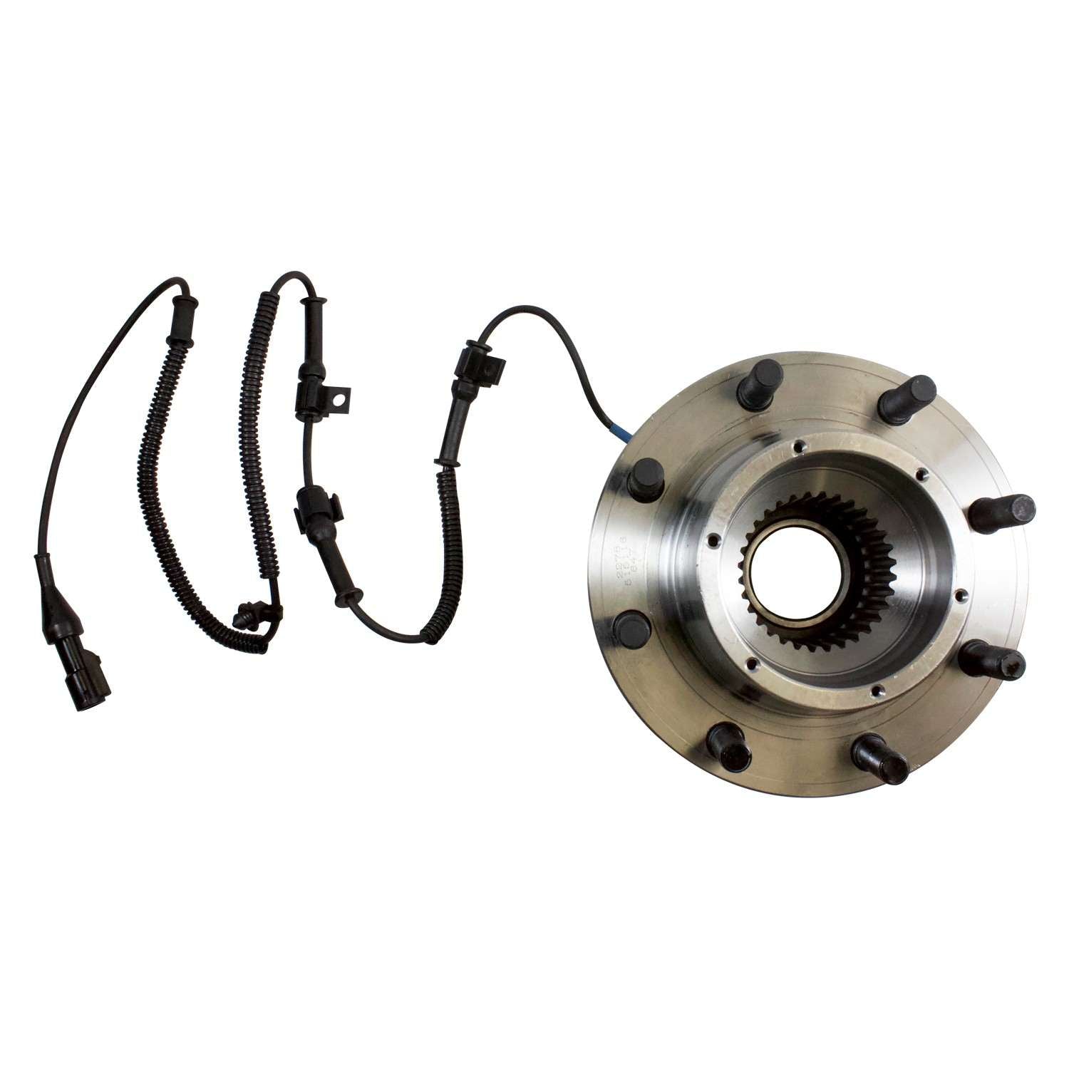 GMB Wheel Bearing and Hub Assembly 725-0028