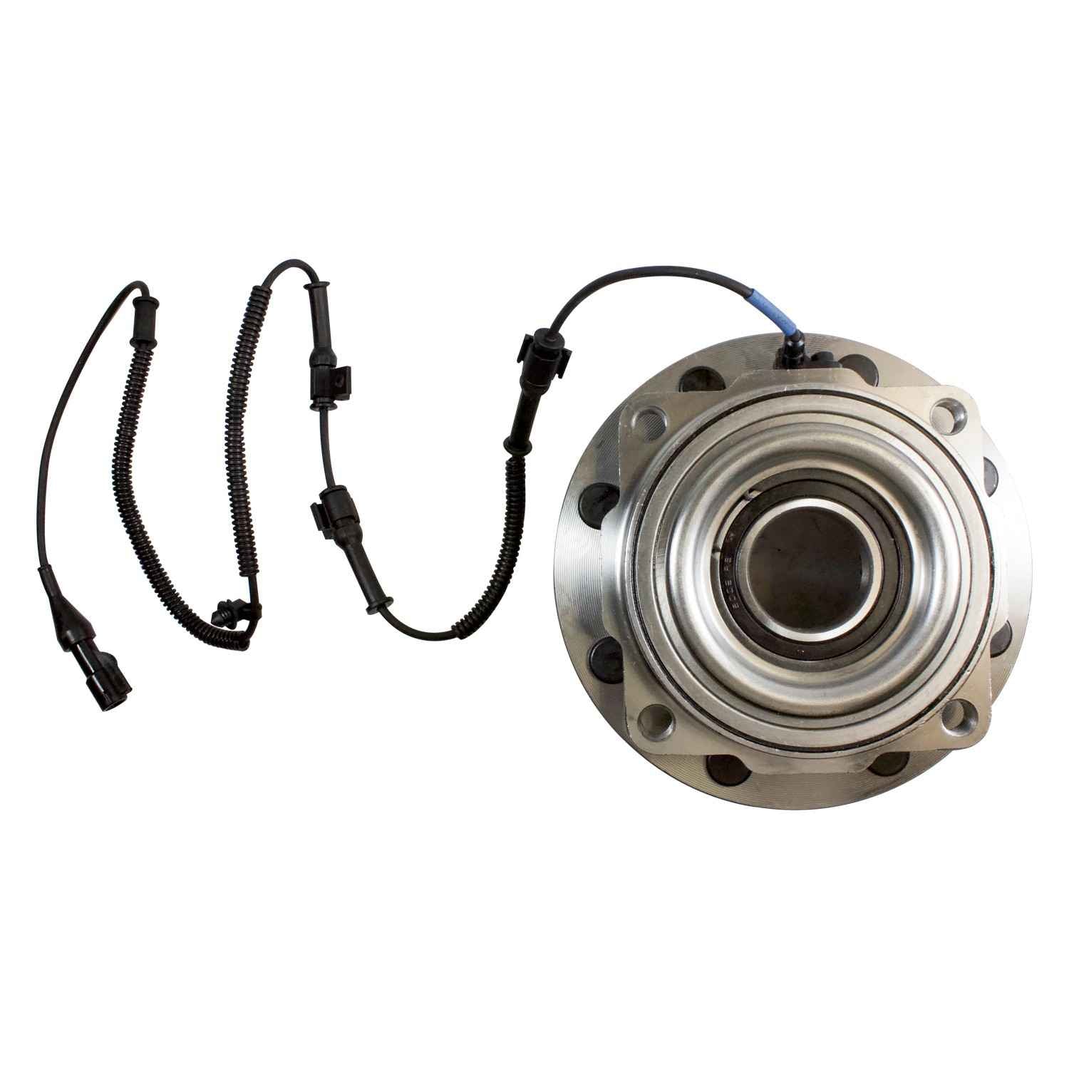GMB Wheel Bearing and Hub Assembly 725-0028