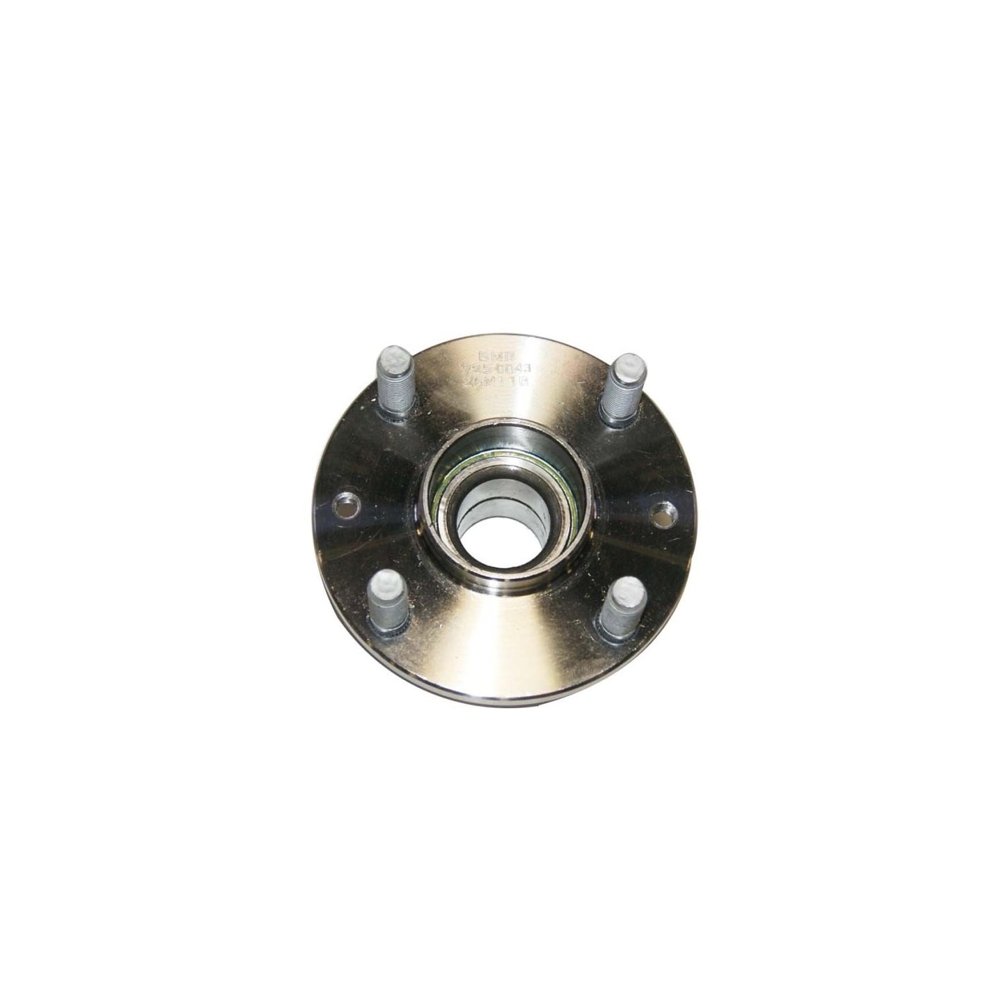 GMB Wheel Bearing and Hub Assembly 725-0043