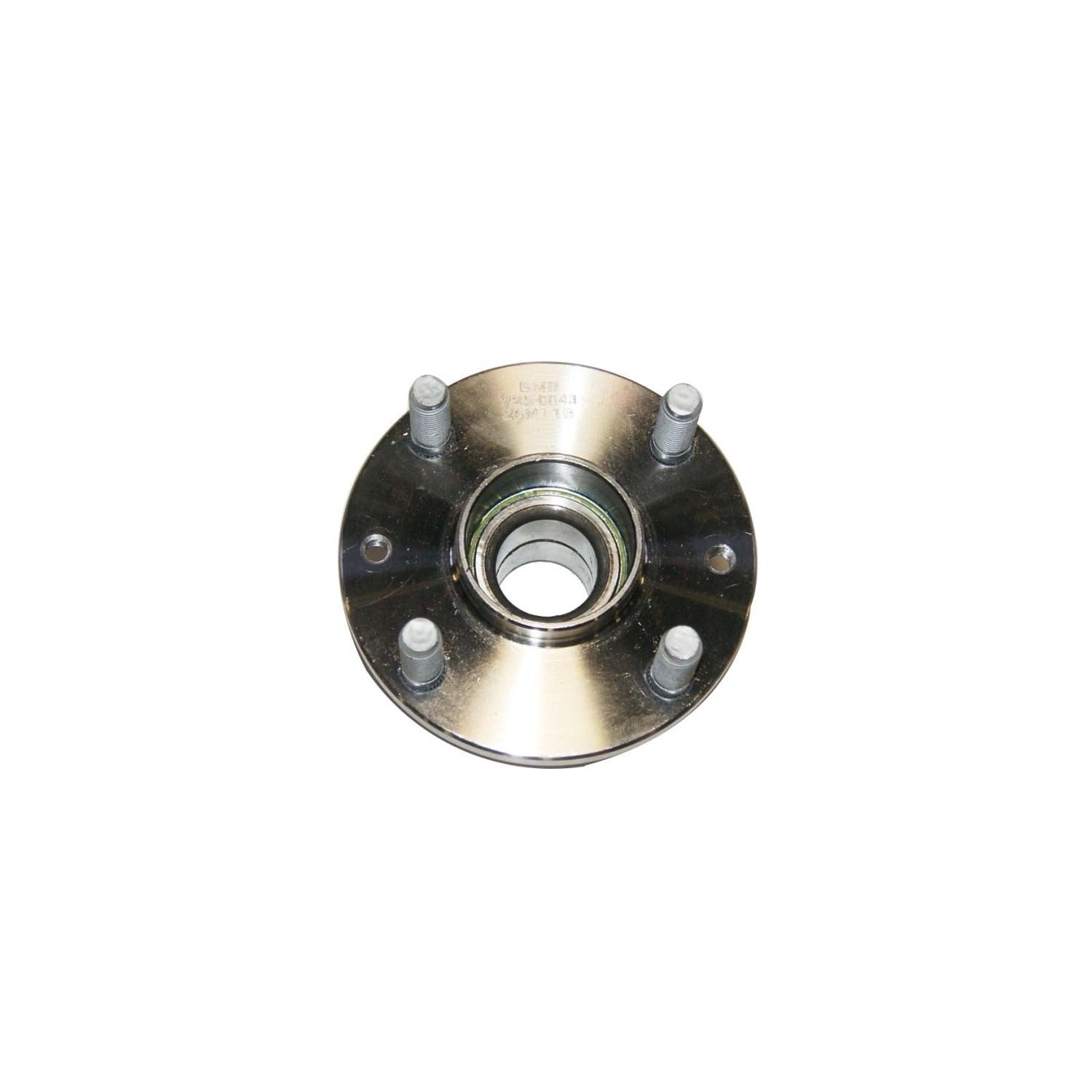 GMB Wheel Bearing and Hub Assembly 725-0043