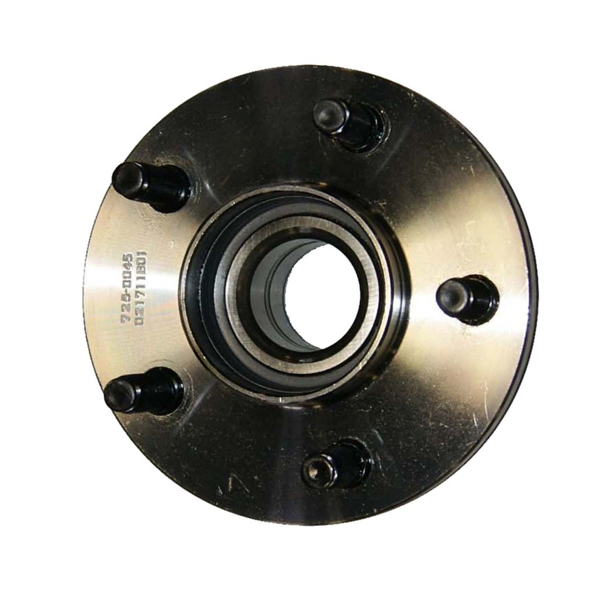 GMB Wheel Bearing and Hub Assembly 725-0045