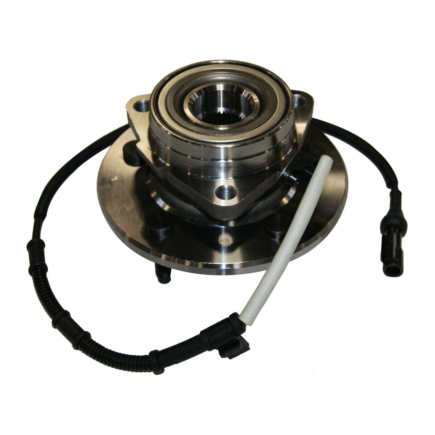 GMB Wheel Bearing and Hub Assembly 725-0049