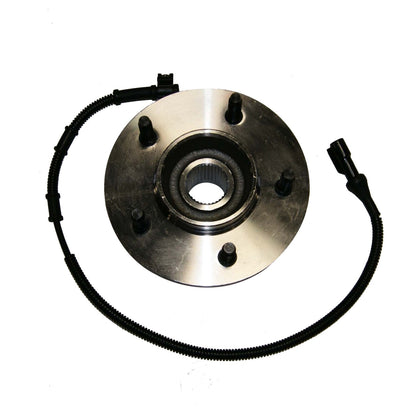 GMB Wheel Bearing and Hub Assembly 725-0049