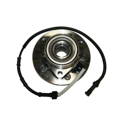 GMB Wheel Bearing and Hub Assembly 725-0049