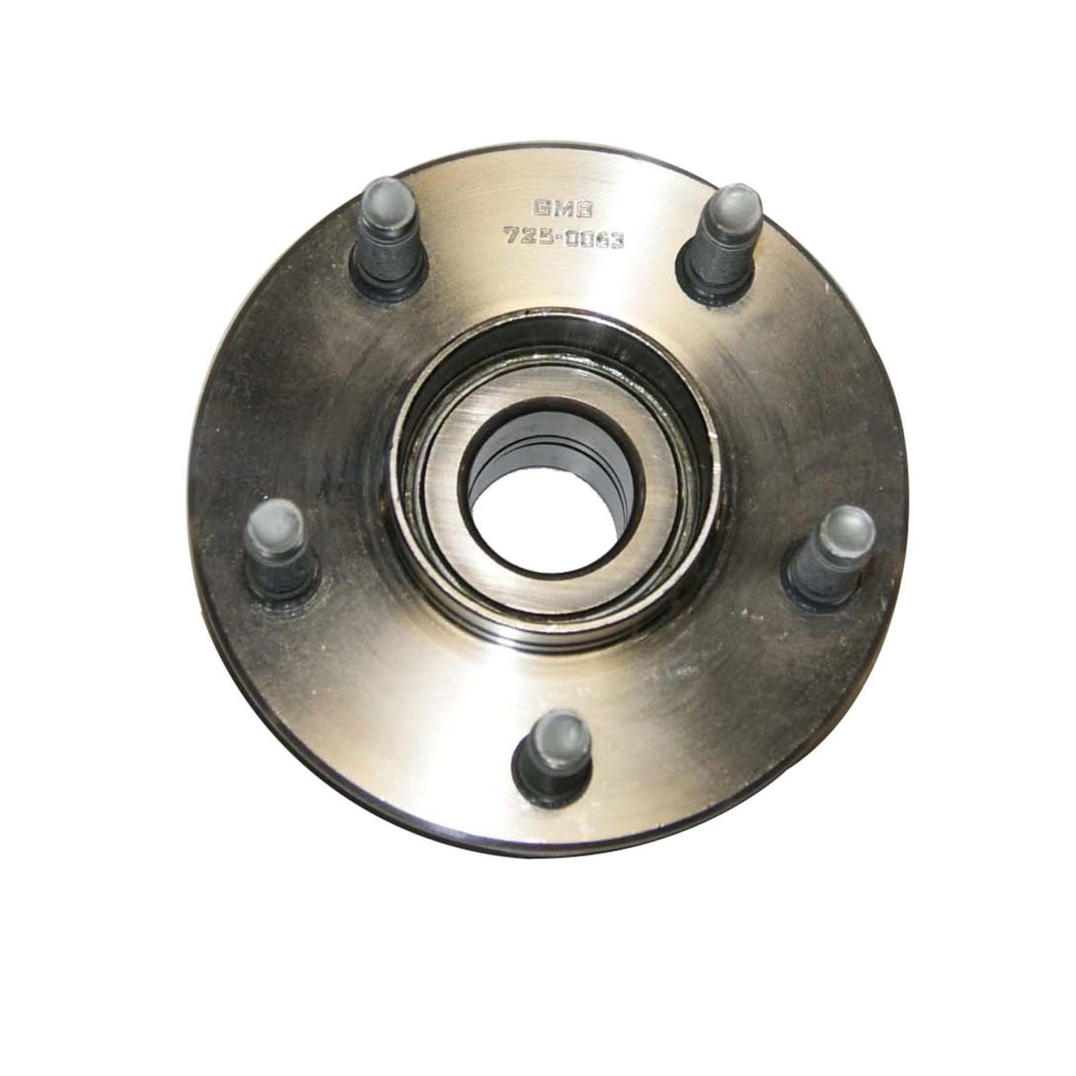 GMB Wheel Bearing and Hub Assembly 725-0063