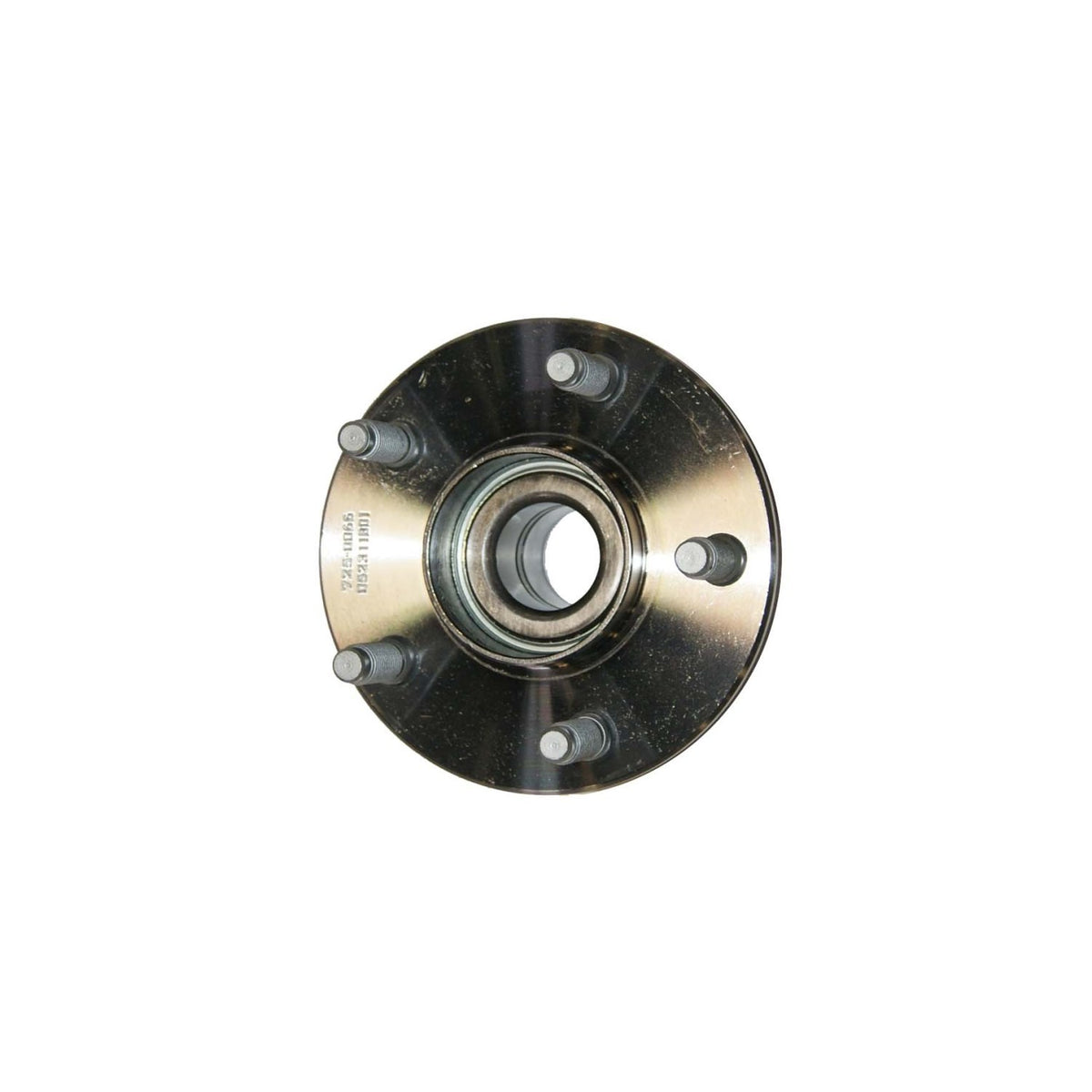 GMB Wheel Bearing and Hub Assembly 725-0066