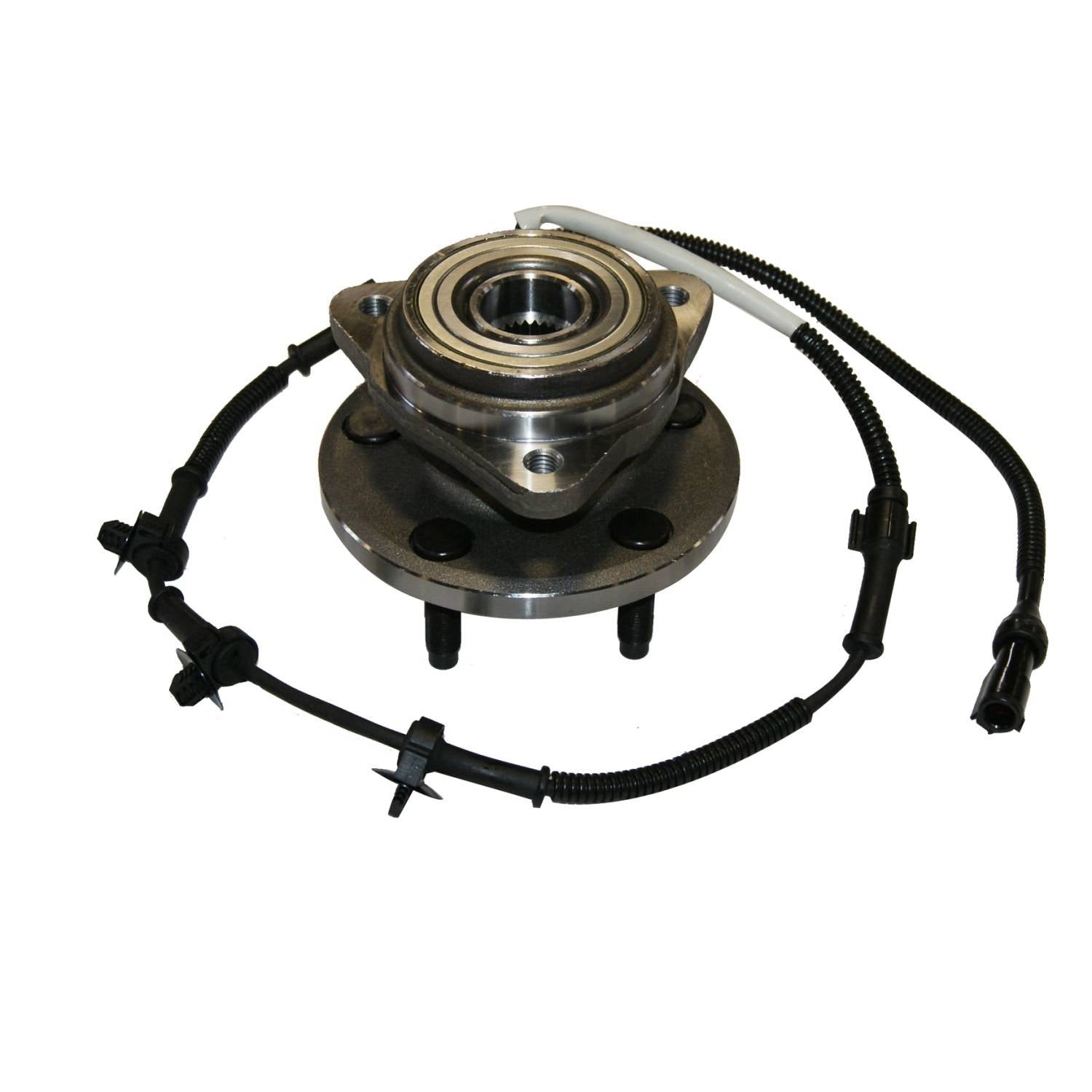 GMB Wheel Bearing and Hub Assembly 725-0071