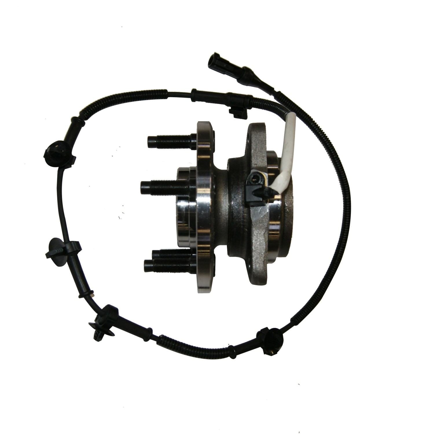 GMB Wheel Bearing and Hub Assembly 725-0071