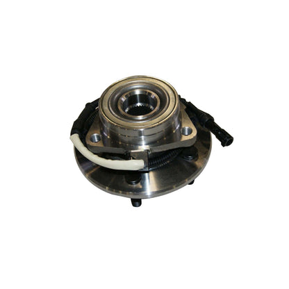 GMB Wheel Bearing and Hub Assembly 725-0074