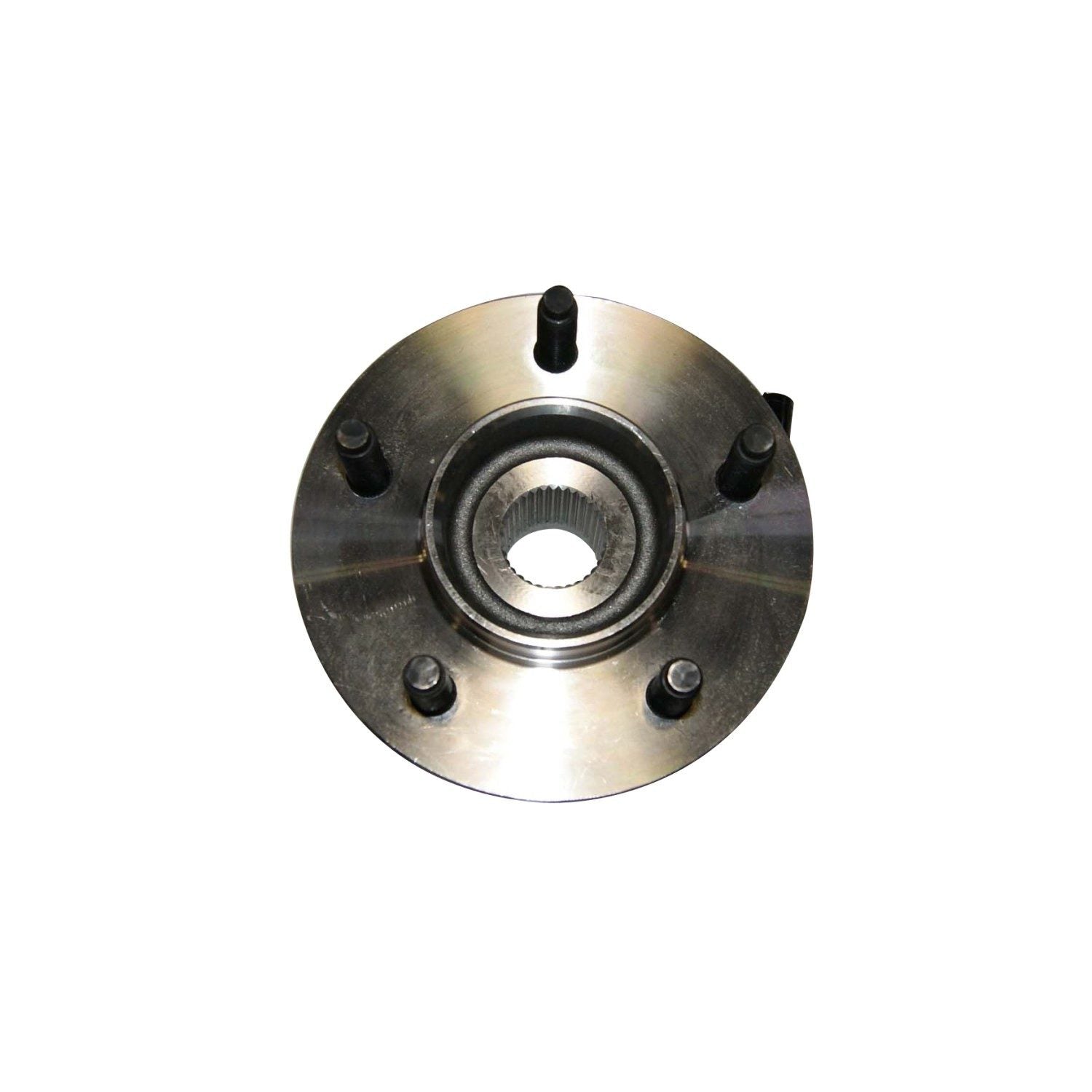 GMB Wheel Bearing and Hub Assembly 725-0074