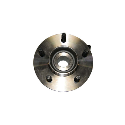 GMB Wheel Bearing and Hub Assembly 725-0074
