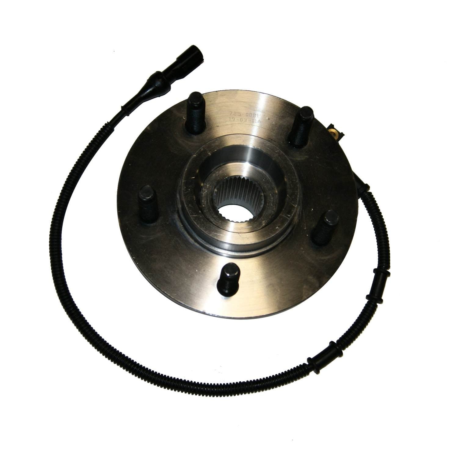 GMB Wheel Bearing and Hub Assembly 725-0081