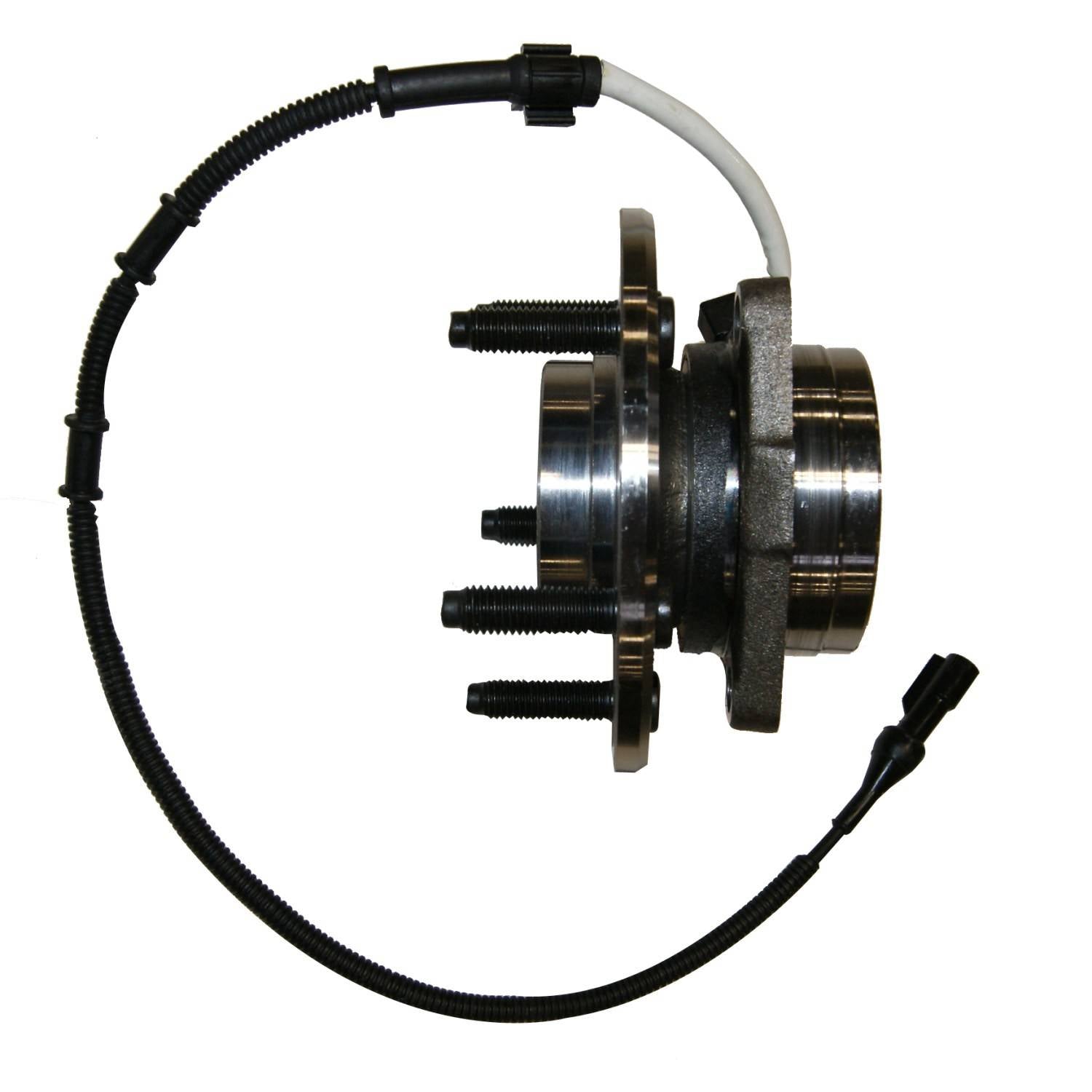GMB Axle Bearing and Hub Assembly