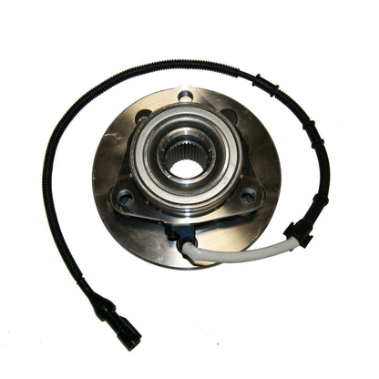 GMB Axle Bearing and Hub Assembly