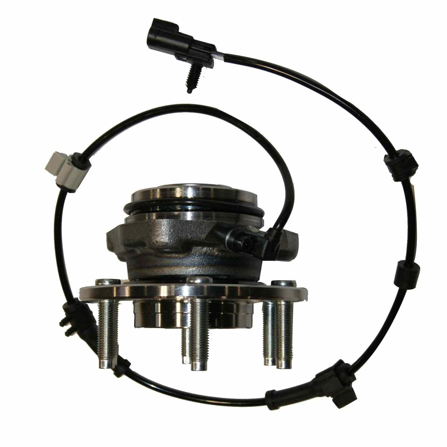 GMB Wheel Bearing and Hub Assembly 725-0086