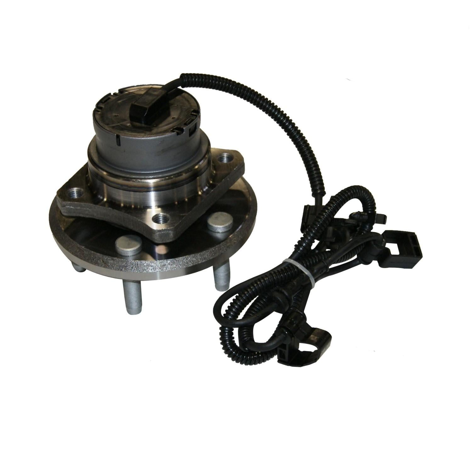 GMB Wheel Bearing and Hub Assembly 725-0087