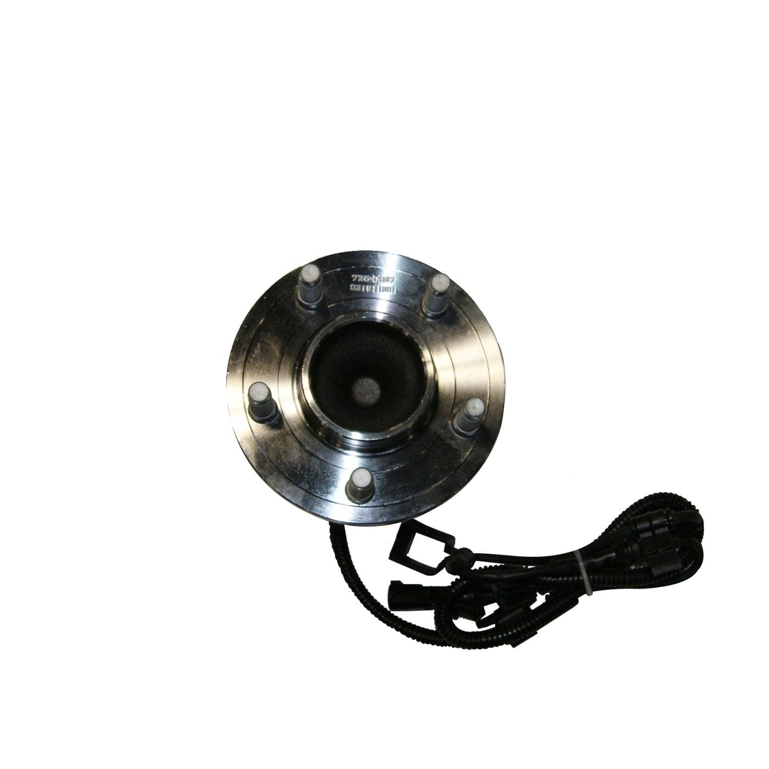 GMB Wheel Bearing and Hub Assembly 725-0087