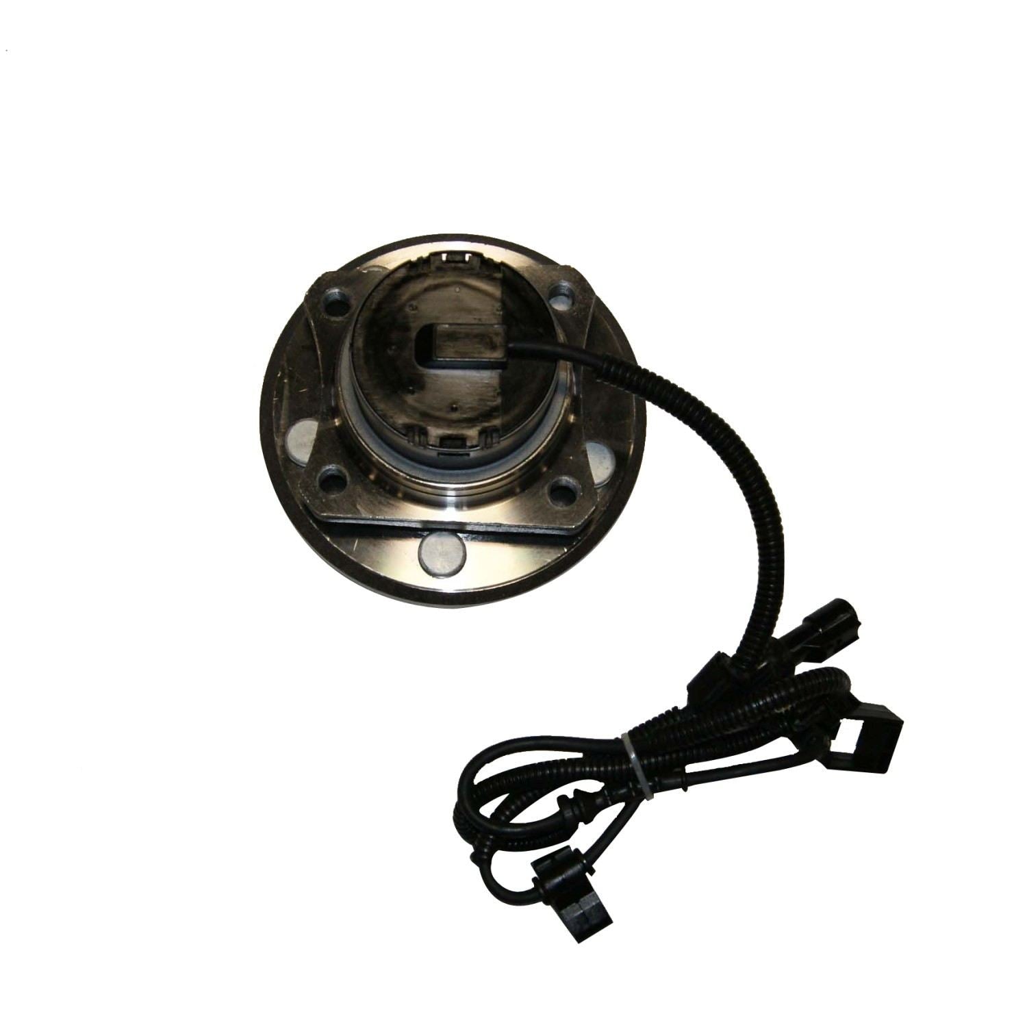 GMB Wheel Bearing and Hub Assembly 725-0087