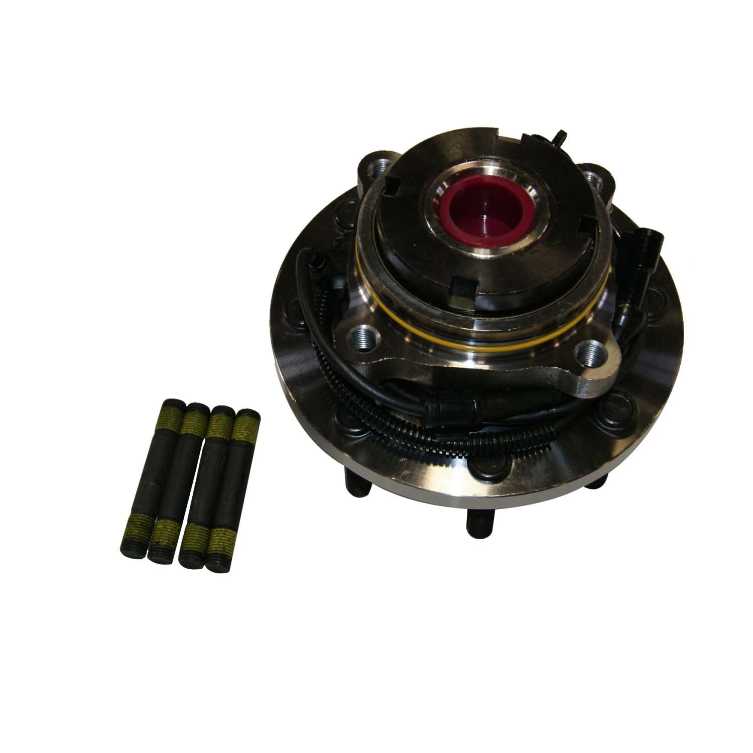 GMB Wheel Bearing and Hub Assembly 725-0088