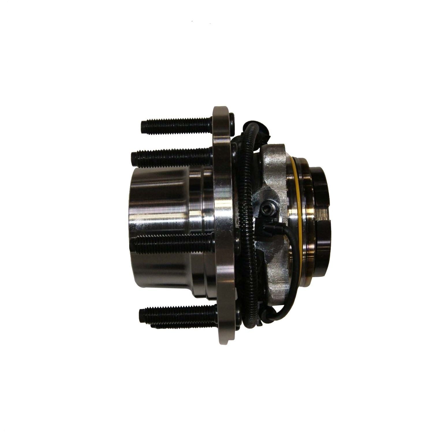 GMB Wheel Bearing and Hub Assembly 725-0088